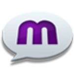 mchat android application logo